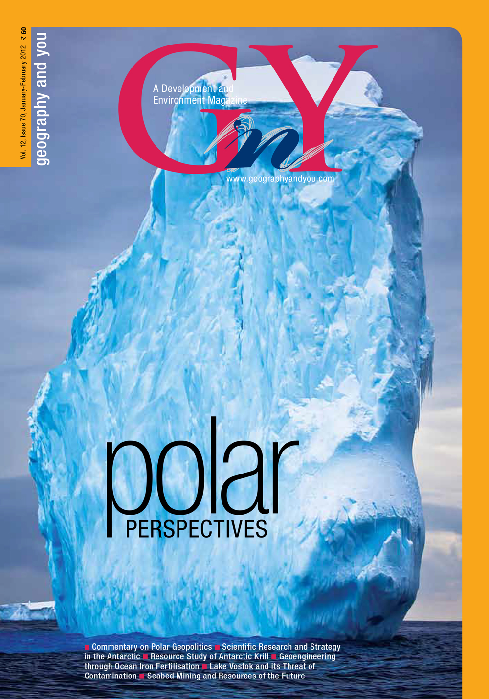 Polar Perspectives cover